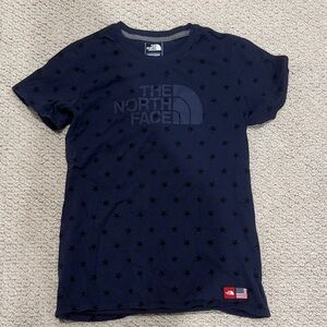Women’s The North Face Team USA t-shirt. Size M